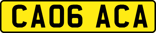 CA06ACA