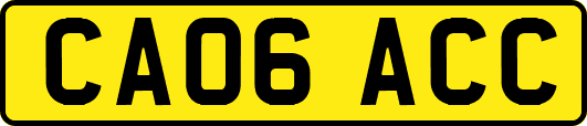 CA06ACC
