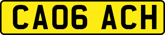 CA06ACH