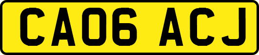 CA06ACJ