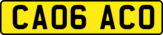 CA06ACO
