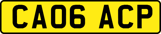 CA06ACP