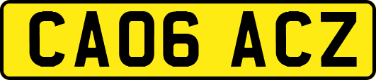 CA06ACZ