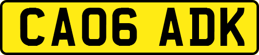 CA06ADK