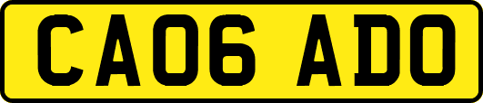 CA06ADO