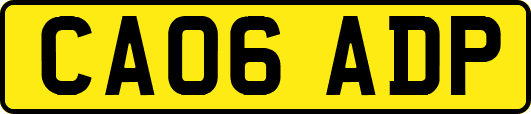 CA06ADP