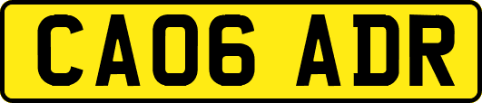 CA06ADR
