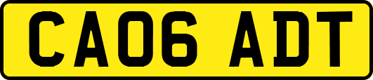 CA06ADT