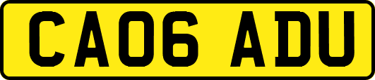 CA06ADU