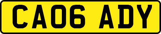 CA06ADY
