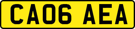 CA06AEA