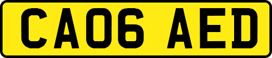 CA06AED