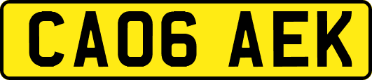 CA06AEK