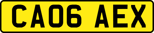 CA06AEX