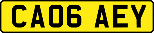 CA06AEY