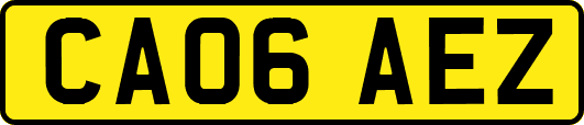 CA06AEZ
