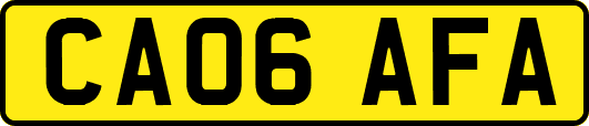 CA06AFA