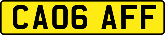 CA06AFF