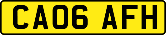 CA06AFH