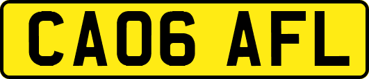 CA06AFL