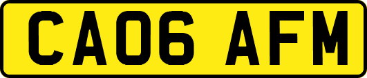 CA06AFM
