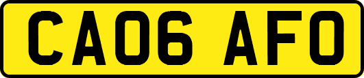 CA06AFO