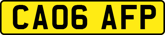 CA06AFP