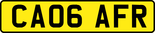 CA06AFR