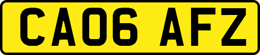 CA06AFZ
