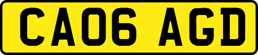 CA06AGD
