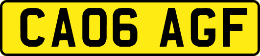 CA06AGF
