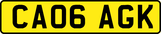 CA06AGK