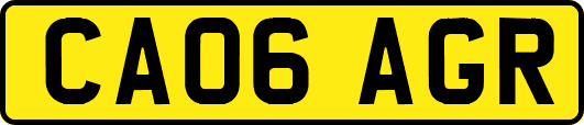 CA06AGR