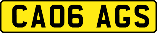 CA06AGS