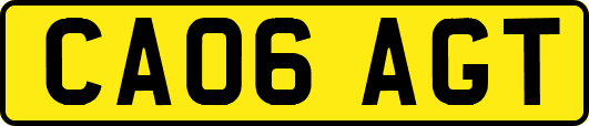 CA06AGT