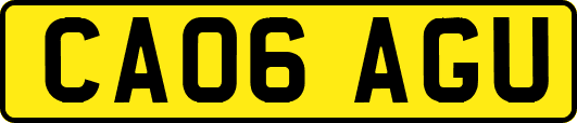 CA06AGU