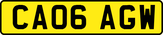 CA06AGW