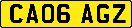 CA06AGZ
