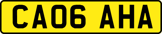 CA06AHA