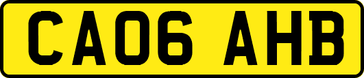 CA06AHB
