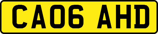 CA06AHD