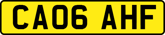 CA06AHF