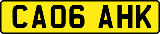 CA06AHK
