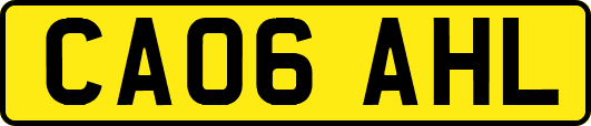 CA06AHL
