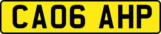 CA06AHP
