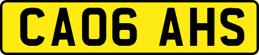 CA06AHS