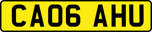 CA06AHU
