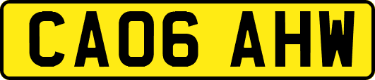 CA06AHW