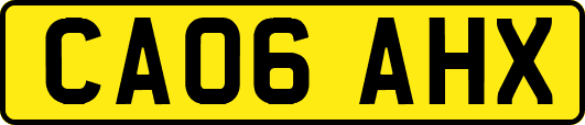 CA06AHX