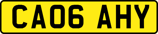 CA06AHY